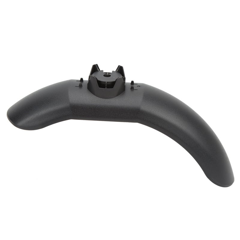 Electric Scooter Front Fender: Premium ABS Material - Effective Protection Front Mudguard Replacement for Electric Scooter Commuting & Urban Mobility - Image 1