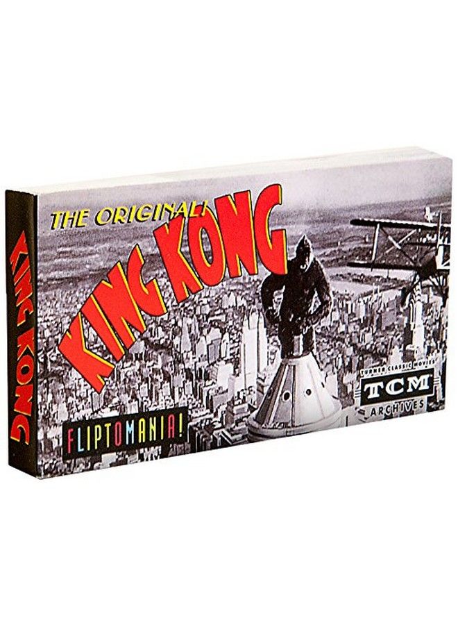 Fliptomania King Kong Flipbook - Image 1