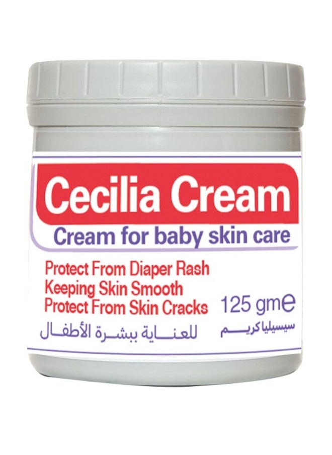 Cecilia Antiseptic Healing Cream To Protect Rash And Surface Wound - 125g  - Image 3