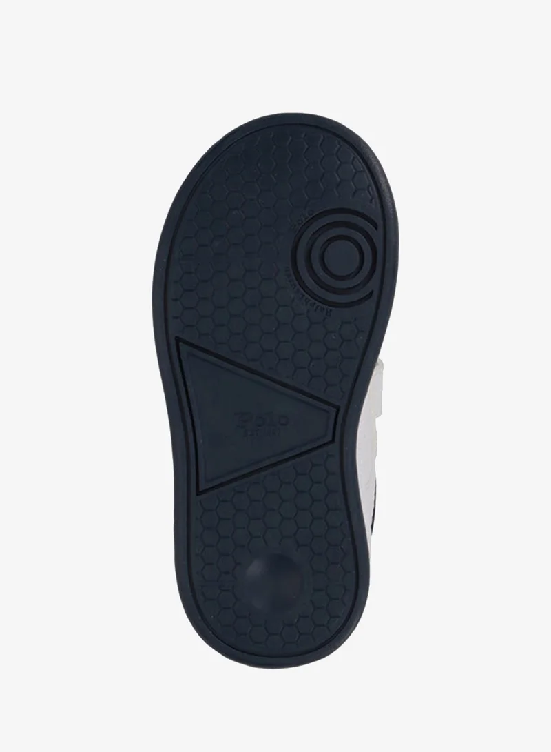 بولو رالف لورين HERITAGE COURT IV EZ Velcro Closure Sneakers