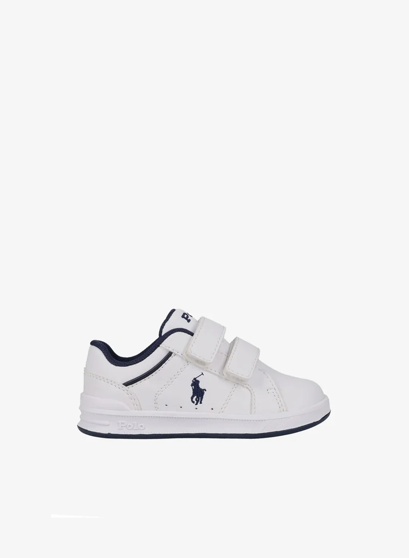 بولو رالف لورين HERITAGE COURT IV EZ Velcro Closure Sneakers