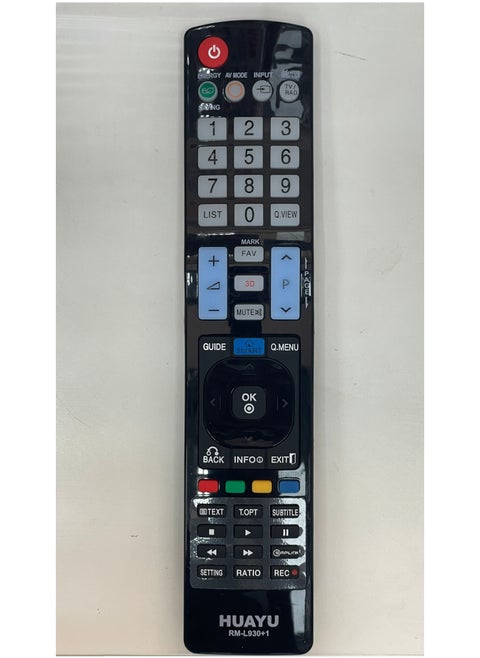 Universal Remote Control For LG LCD LED & Smart TV