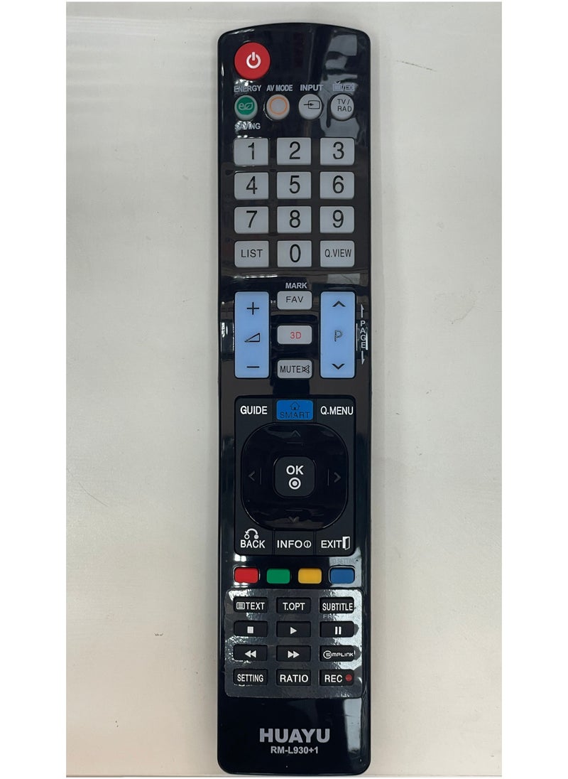 Universal Remote Control For LG LCD LED & Smart TV