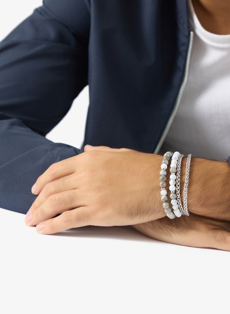 Seventy Five Beaded Bracelet Set - Image 5