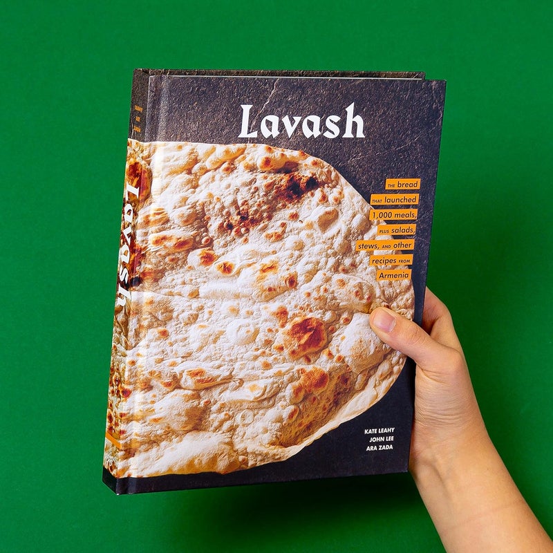 Lavash: The bread that launched 1,000 meals, plus salads, stews, and other recipes from Armenia - Image 5