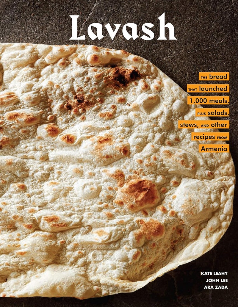 Lavash: The bread that launched 1,000 meals, plus salads, stews, and other recipes from Armenia - Image 1