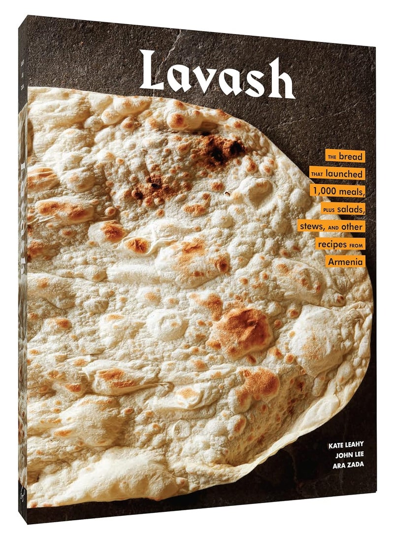 Lavash: The bread that launched 1,000 meals, plus salads, stews, and other recipes from Armenia - Image 2