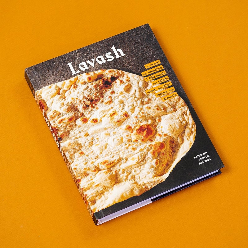 Lavash: The bread that launched 1,000 meals, plus salads, stews, and other recipes from Armenia - Image 3