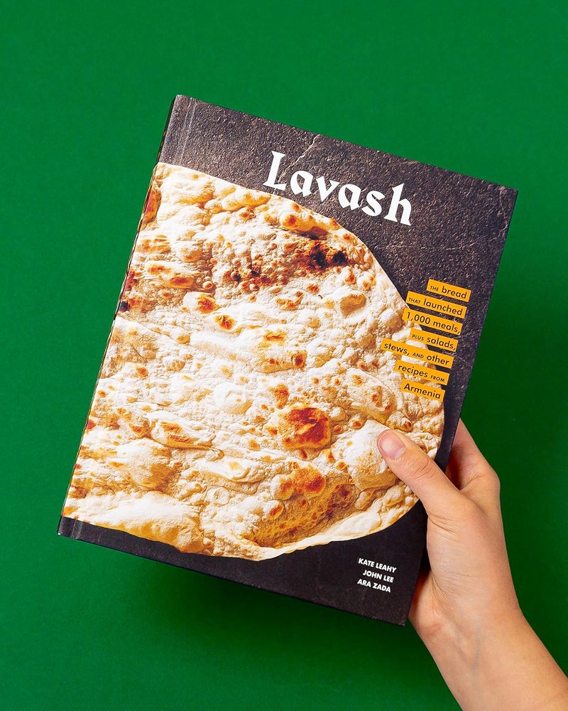 Lavash: The bread that launched 1,000 meals, plus salads, stews, and other recipes from Armenia - Image 4