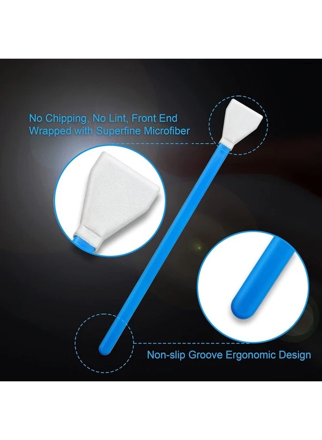 5pcs Spot Clean 12mm Dry Sensor Swabs for APS C DSLR SLR Cameras - Image 3