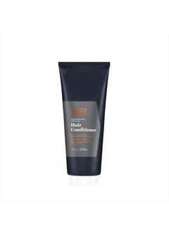 scotch porter Moisture Rich Leave-In Hair Conditioner for Men | Superior Smoothness & Definition | Formulated with Non-Toxic Ingredients, Free of Parabens, Sulfates & Silicones | Vegan | 7.1oz Bottle  - Image 1