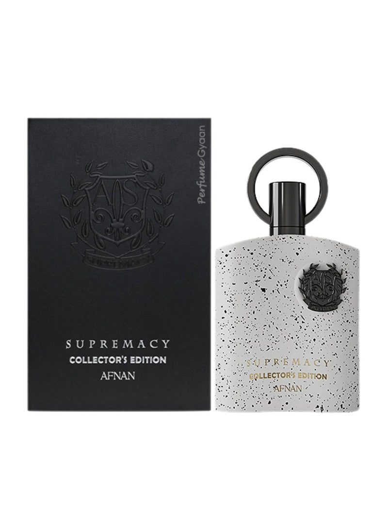 AFNAN Supremacy Collector's Edition Eau De Parfum for Men, 100 ML - Image 4