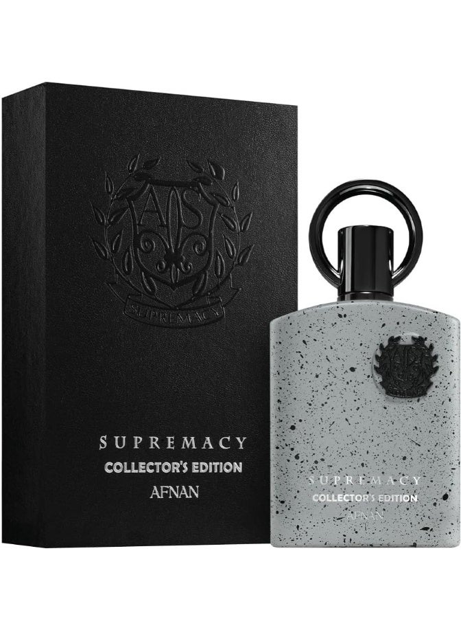 AFNAN Supremacy Collector's Edition Eau De Parfum for Men, 100 ML - Image 2
