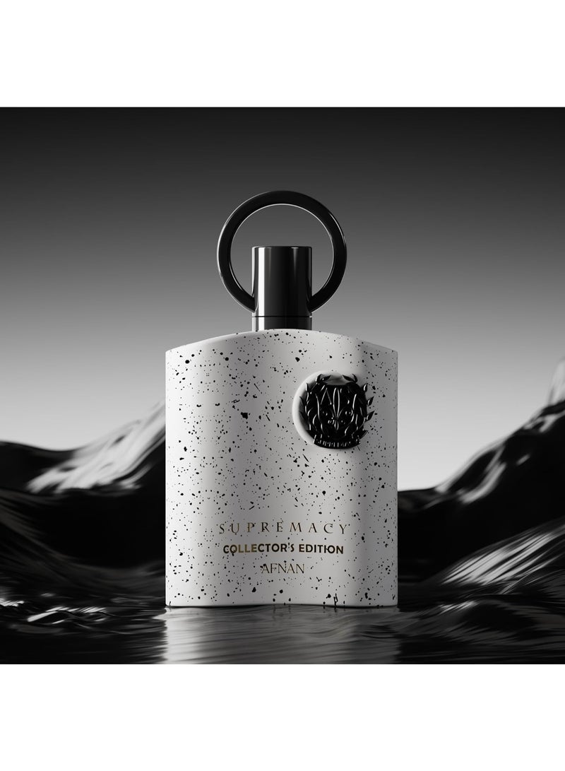 AFNAN Supremacy Collector's Edition Eau De Parfum for Men, 100 ML - Image 5