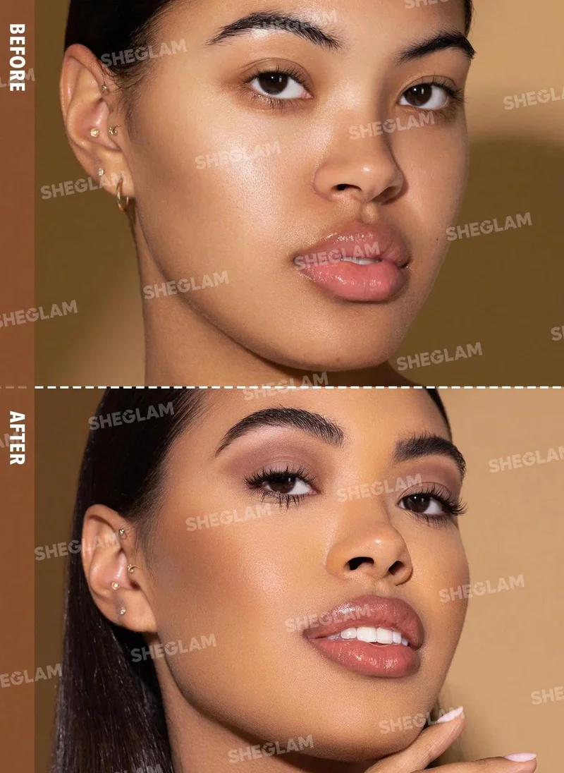 شيجلام Sun Sculpt Liquid Contour-Warm Honey