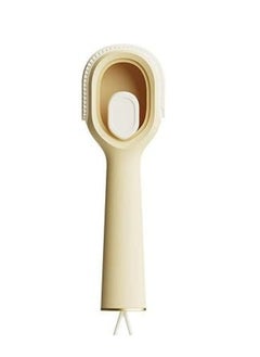 Generic Liquid-added shoe brush multi-function shoe brush household press liquid soft hair laundry cleaning brush does not damage shoes magic artifact  - Image 5