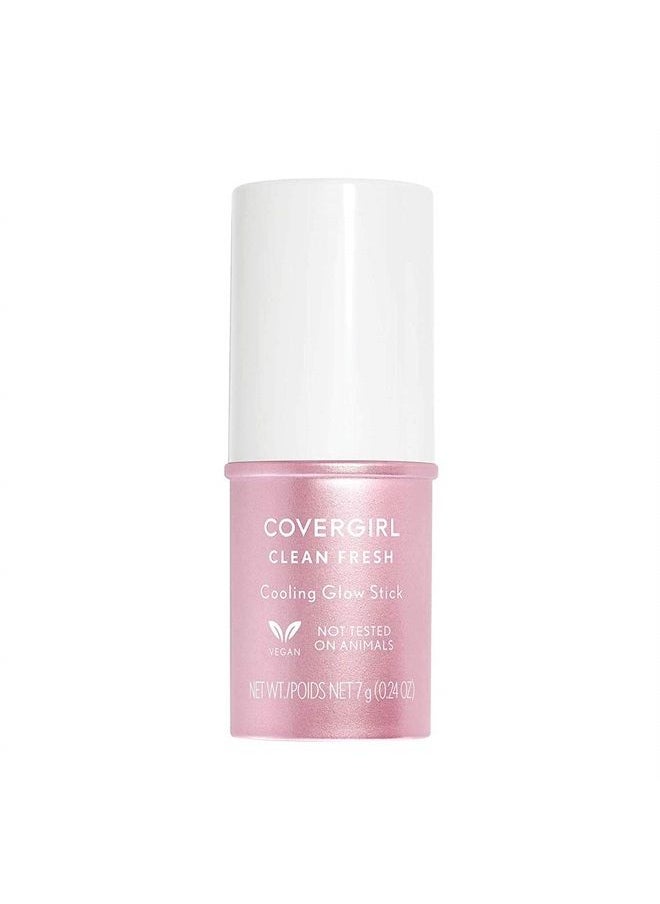 CoverGirl COVERGIRL clean fresh cooling glow stick, 0.24 Ounce (Pack of 1)  - Image 2