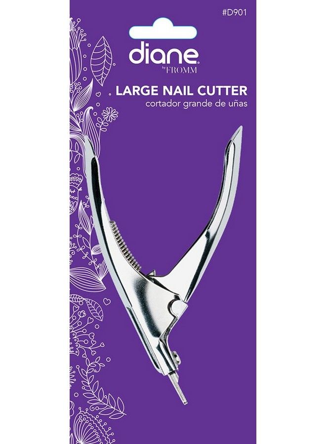 Diane D901 Acrylic Nail Cutter Large - Image 3