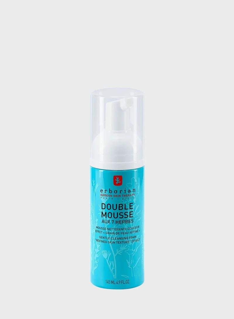 erborian Double Mousse Gentle Cleansing Foam