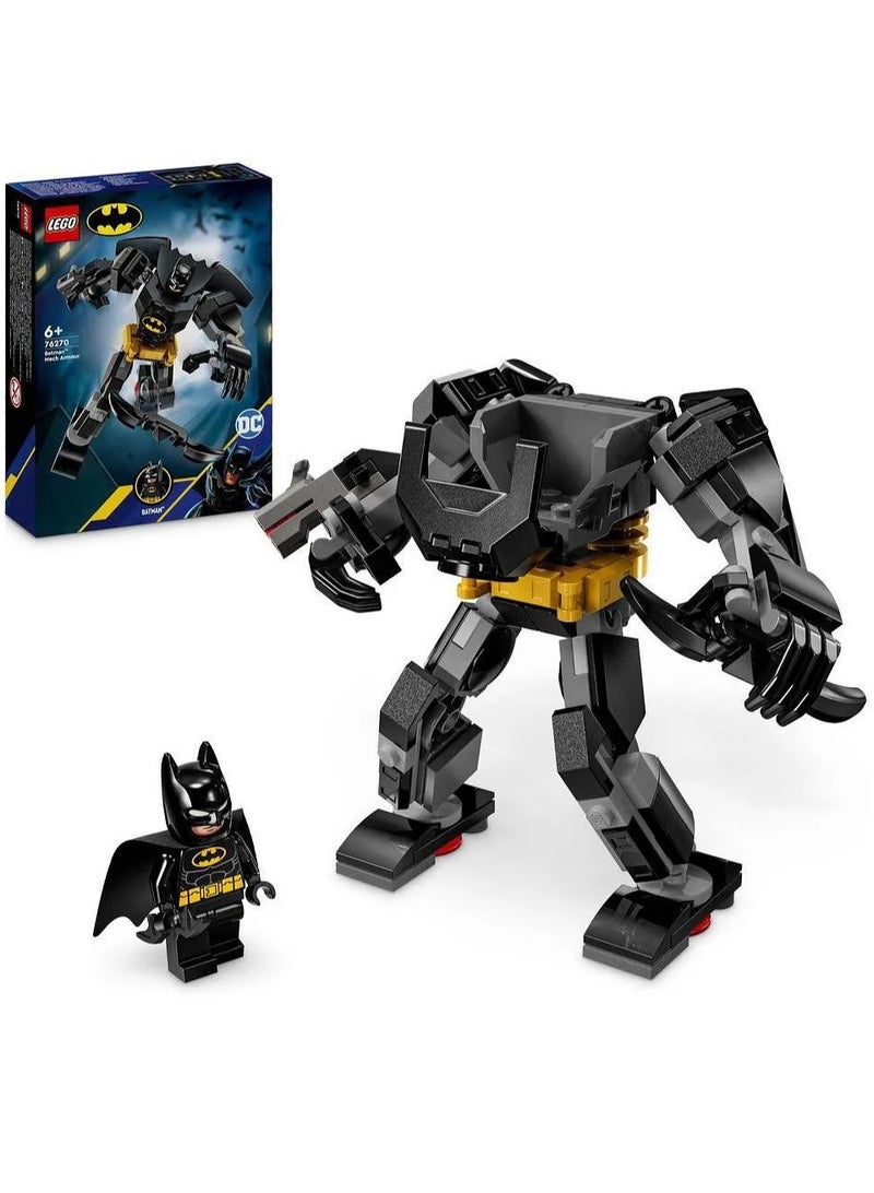 LEGO DC Batman Mech Armour 76270 - 140 Pieces - Image 1