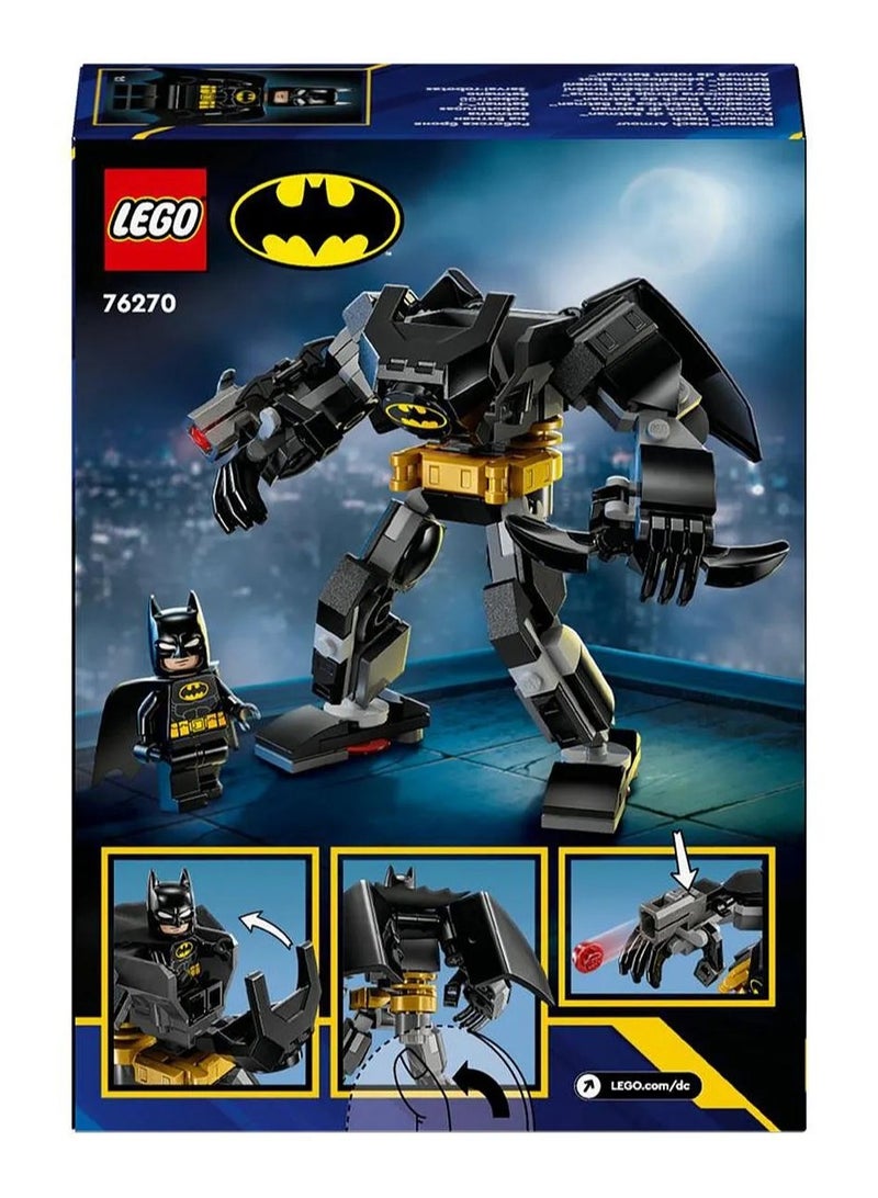 LEGO DC Batman Mech Armour 76270 - 140 Pieces - Image 2