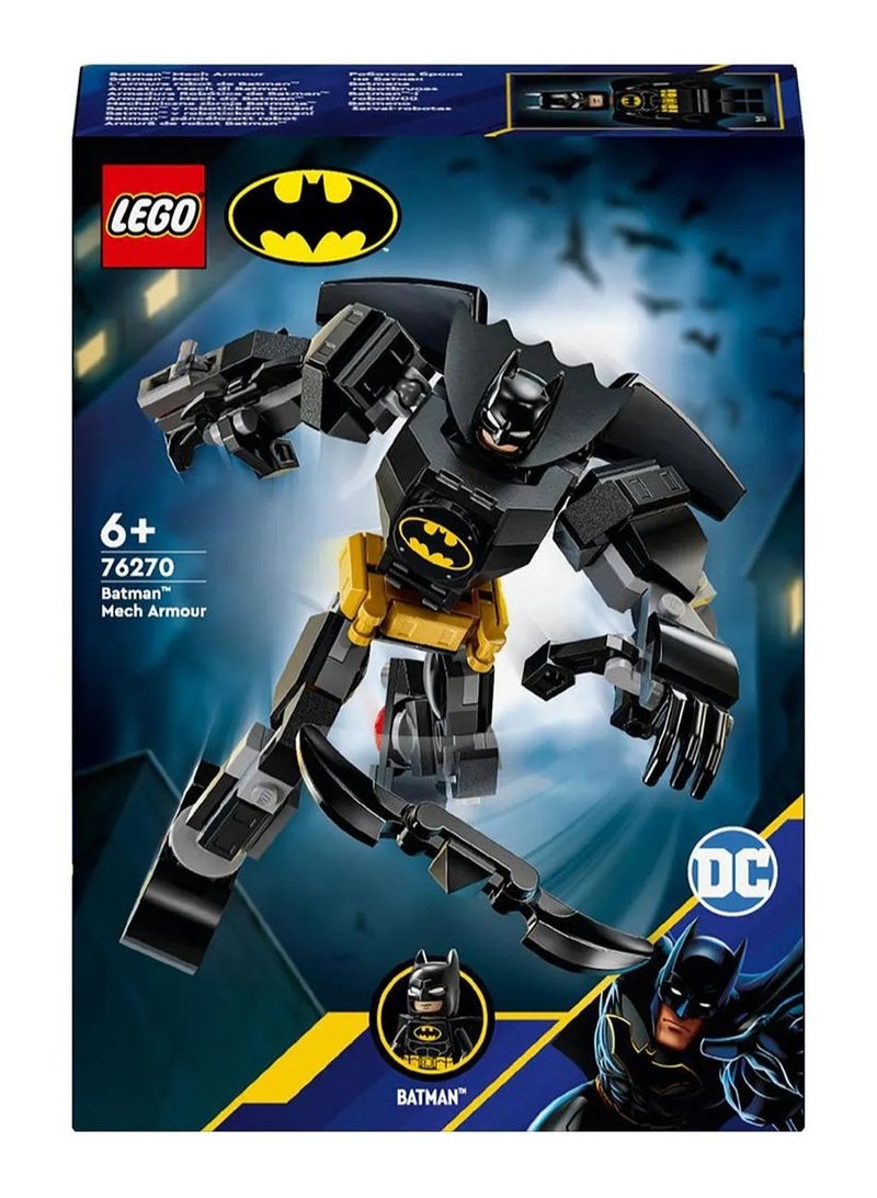 LEGO DC Batman Mech Armour 76270 - 140 Pieces - Image 3