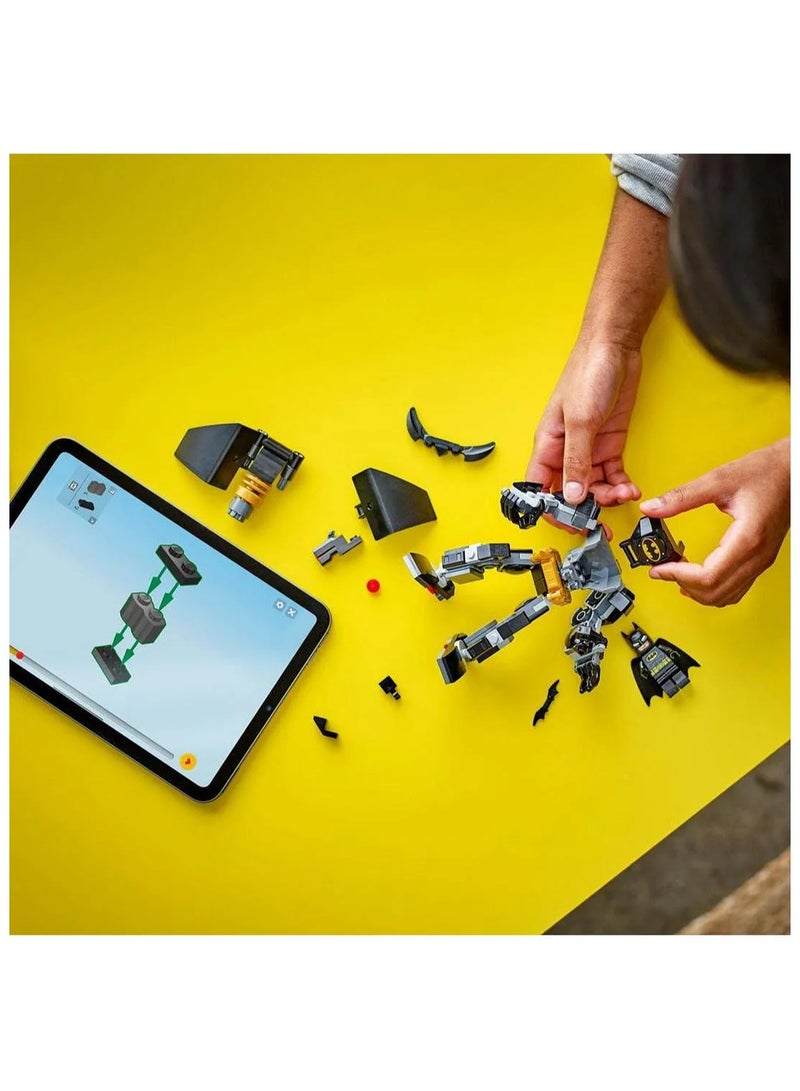 LEGO DC Batman Mech Armour 76270 - 140 Pieces - Image 5