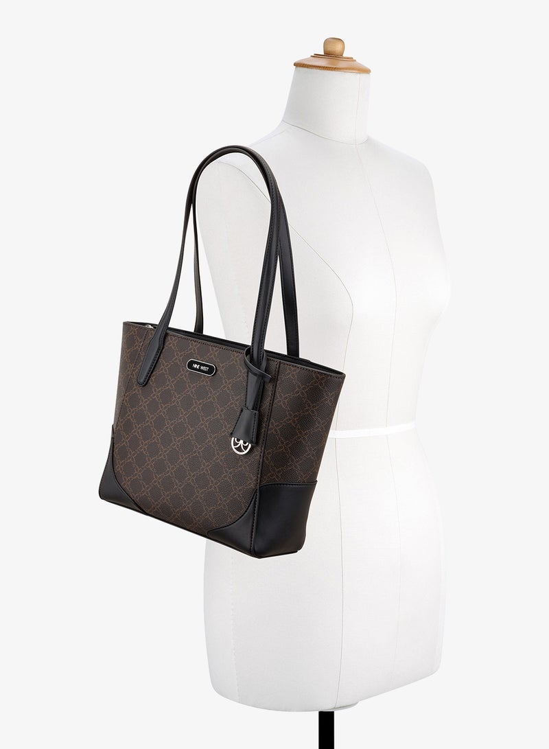NINE WEST Blaise Small Tote - Image 2