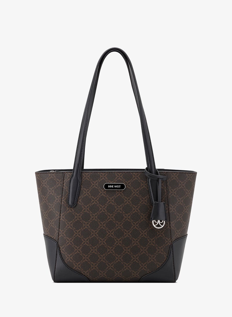 NINE WEST Blaise Small Tote - Image 1