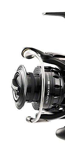 Daiwa SALTIST Back Bay Spinning Reel 6BB + 1RB, 5.6 : 1 - Image 2