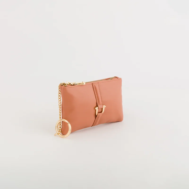 Women's Keyring Coin Purse - Marie Wallet