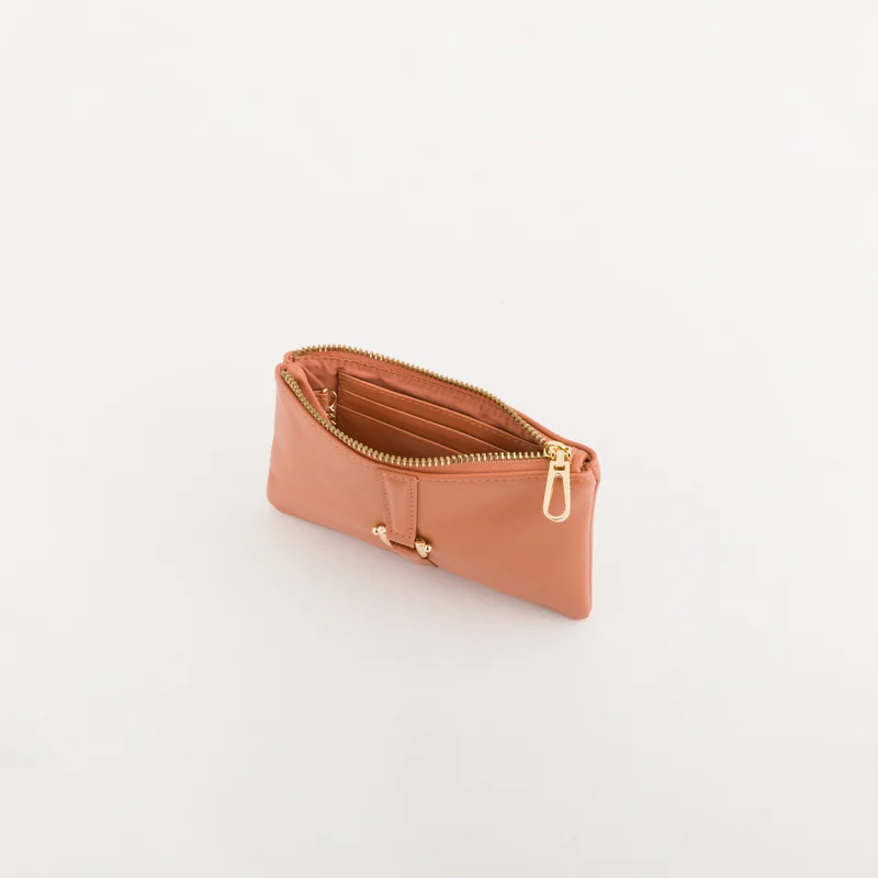Carpisa Women's Keyring Coin Purse - Marie Wallet