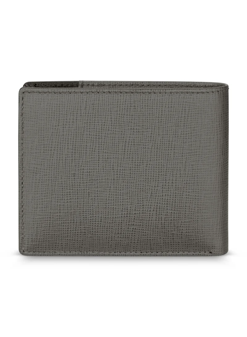 شيروتي 1881 Nadir Bi-fold Leather Wallet for Men