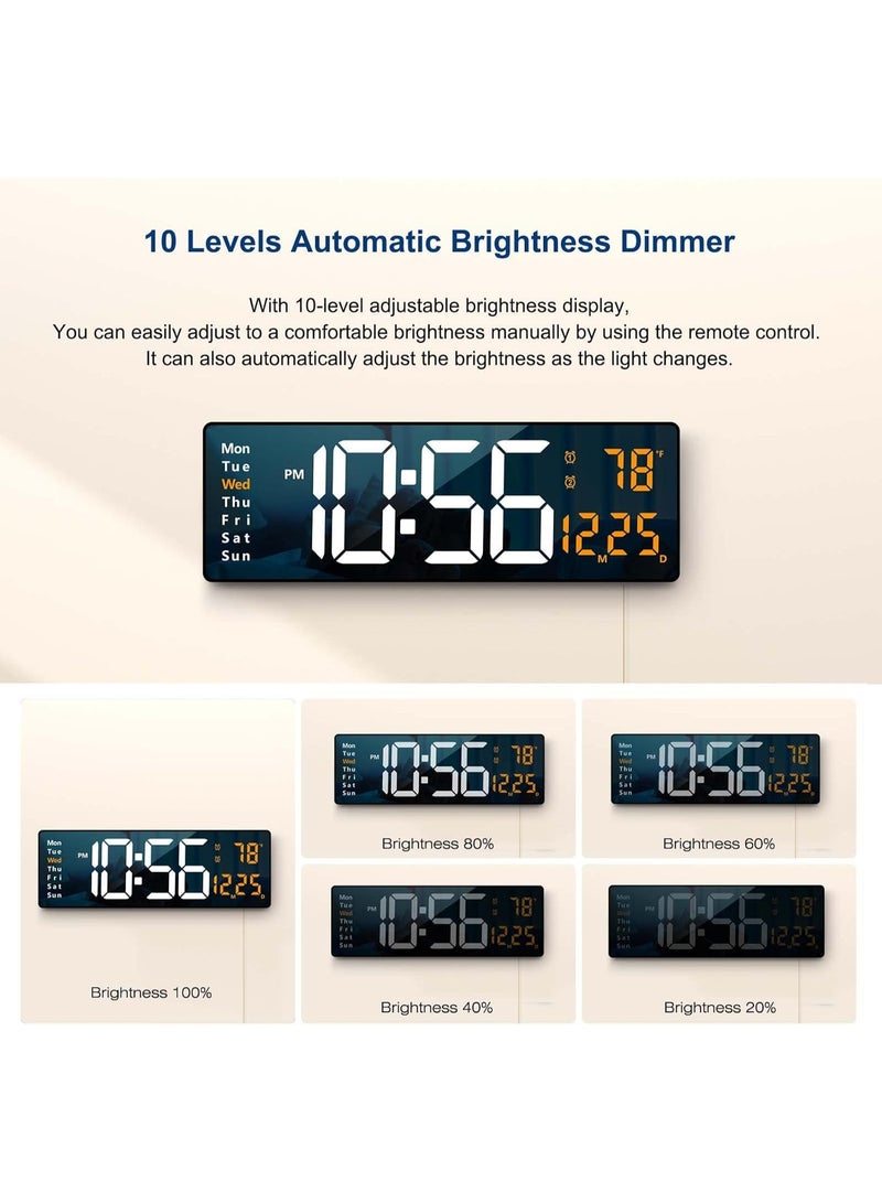 بيوينتي ساعات الحائط - Image 3