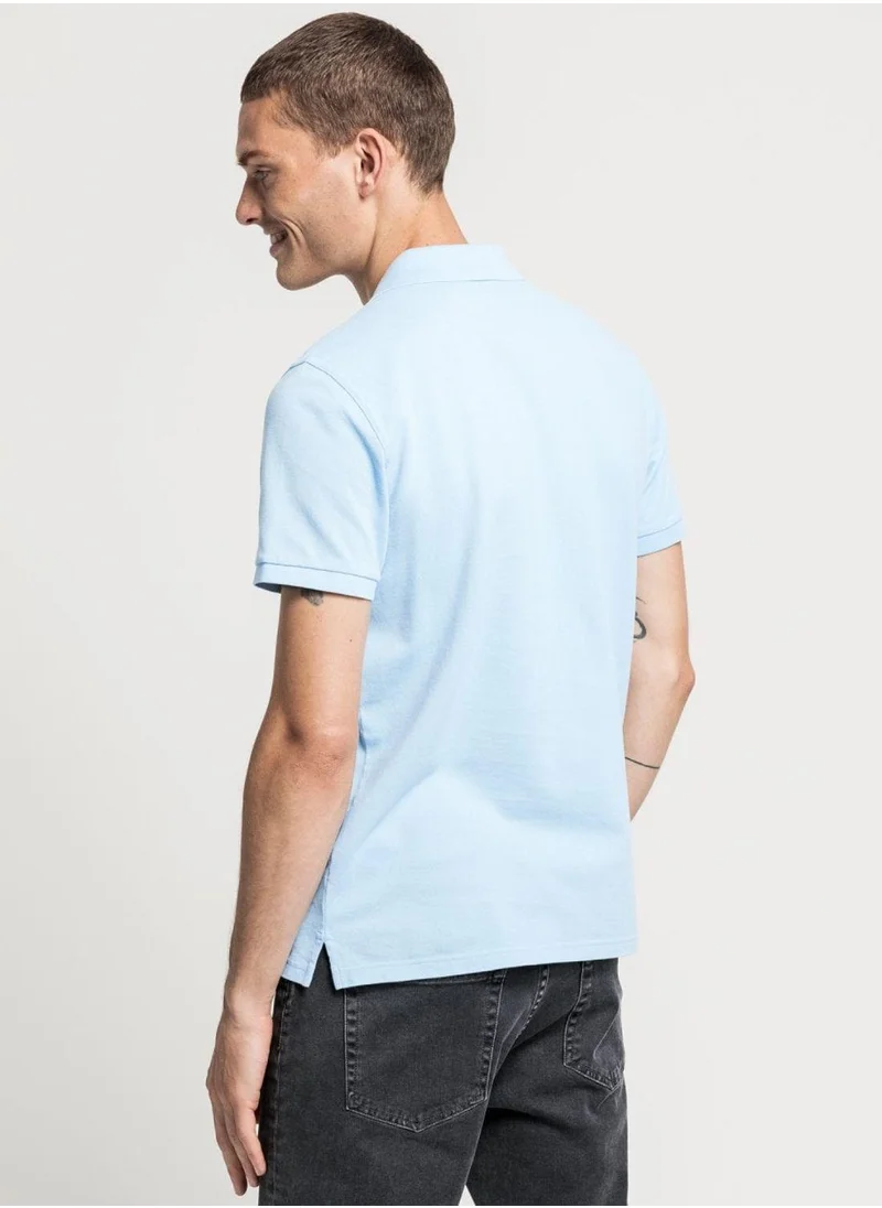 غانت Gant Original Regular Fit Pique Polo Shirt