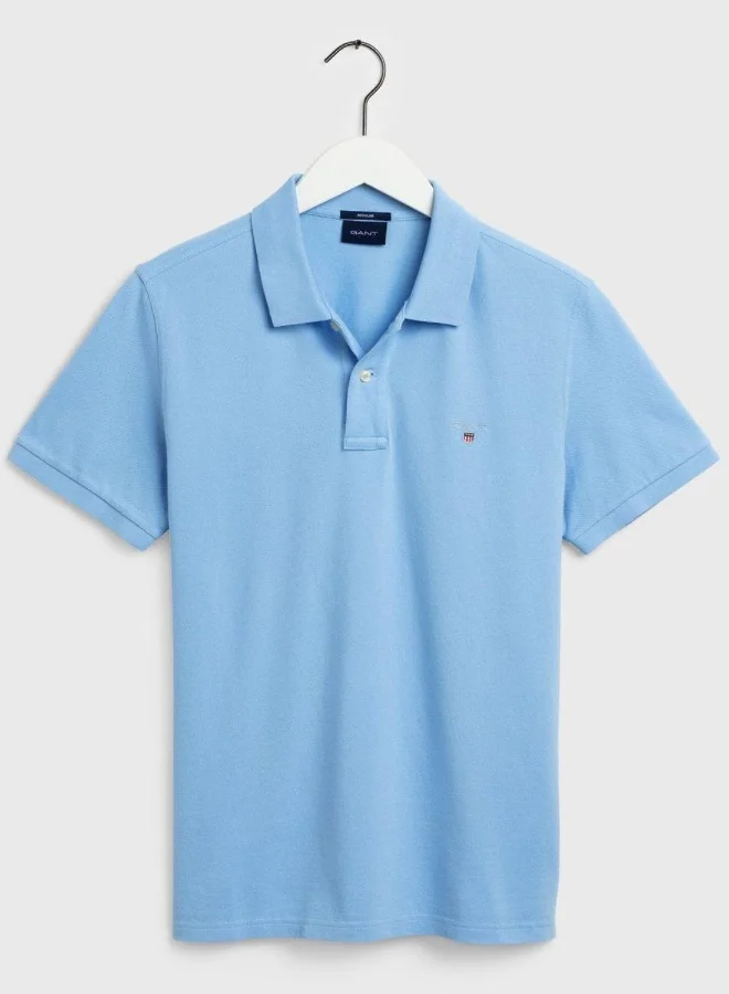 غانت Gant Original Regular Fit Pique Polo Shirt
