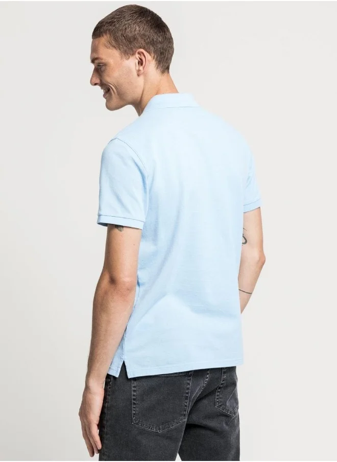 غانت Gant Original Regular Fit Pique Polo Shirt