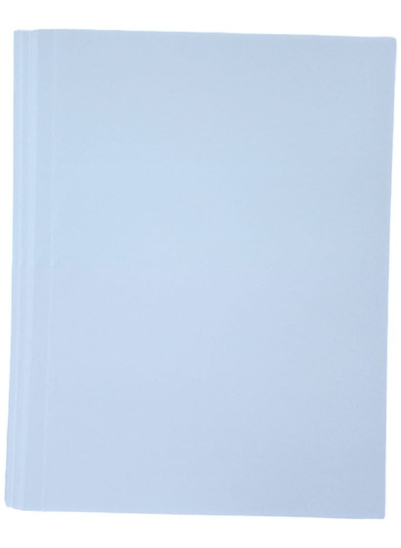 بي اس تي 50 ورقة مقوى قياس A4 لون ابيض سماكة 180 جرام - Image 2