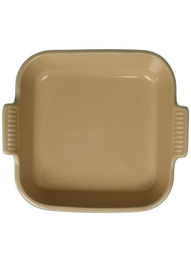 Le Creuset Stoneware Heritage Square Dish 3 Qt. (9") Marseille  - Image 3