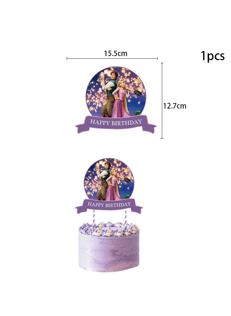 Rapunzel Birthday Party Decorations - Image 5