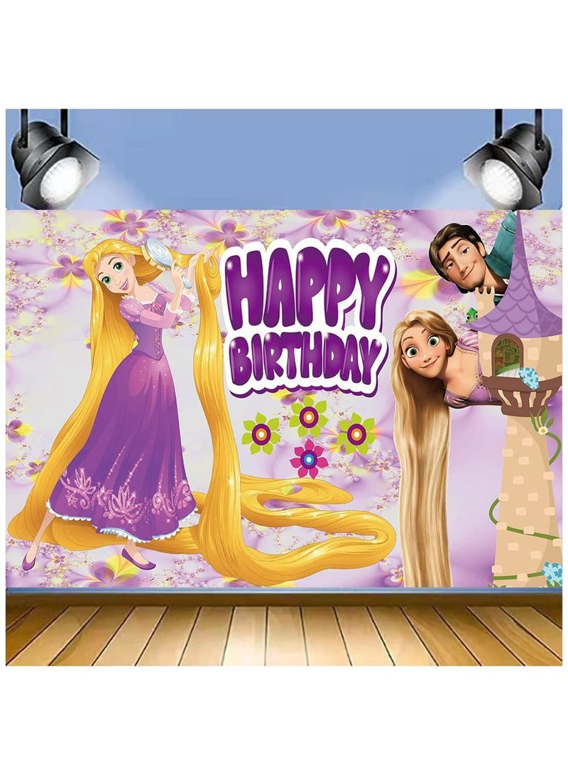 Rapunzel Birthday Party Decorations - Image 3
