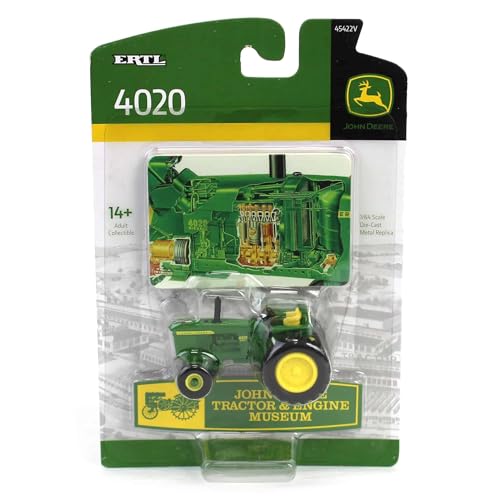 John Deere 164th 4020 2014 Tractor Engine Museum Edition - Image 1
