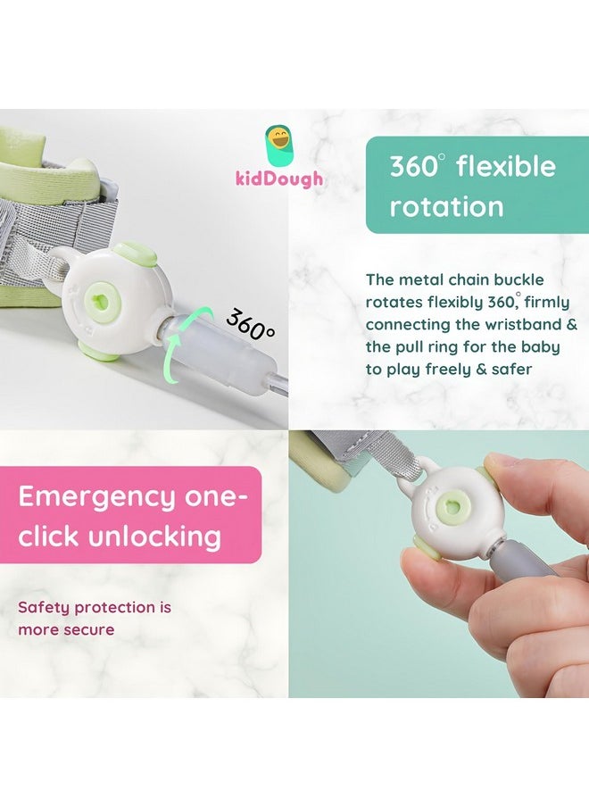 KidDough - Anti Lost Wrist Link For Kids With Key And Lock - Image 1