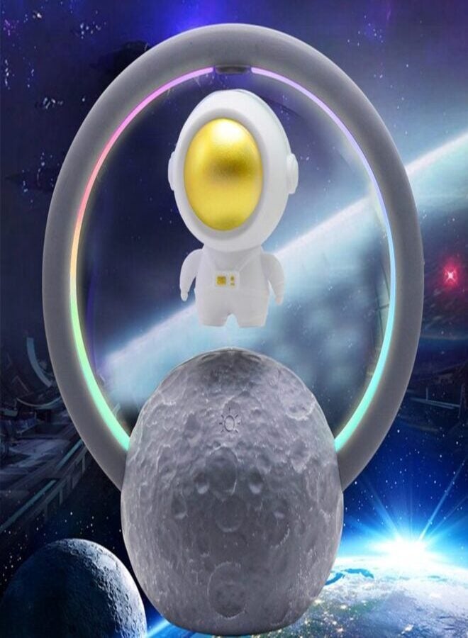 Levitating Astronaut Bluetooth Speaker - Image 3
