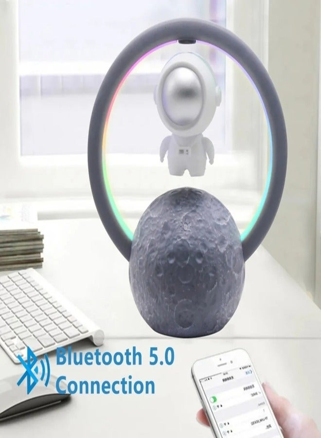 Levitating Astronaut Bluetooth Speaker - Image 4