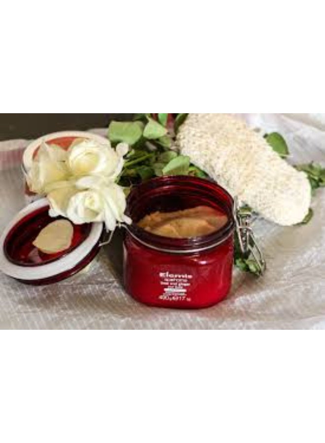 إليميس ملح إليمس إكزوتيك بالليمون والزنجبيل المتوهج 490 جرام - Image 3