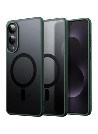 Matte Dark Green