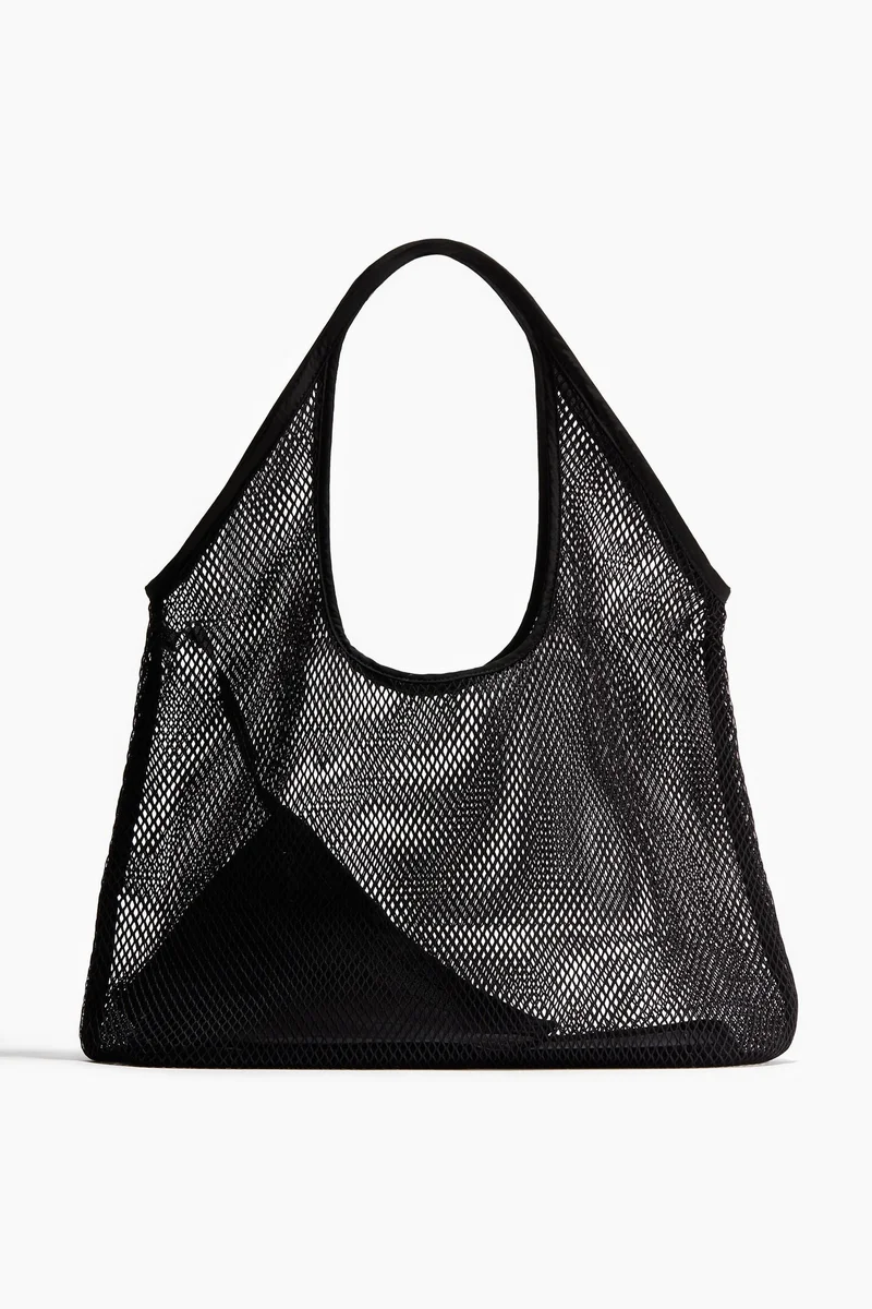 H&M Mesh gym bag