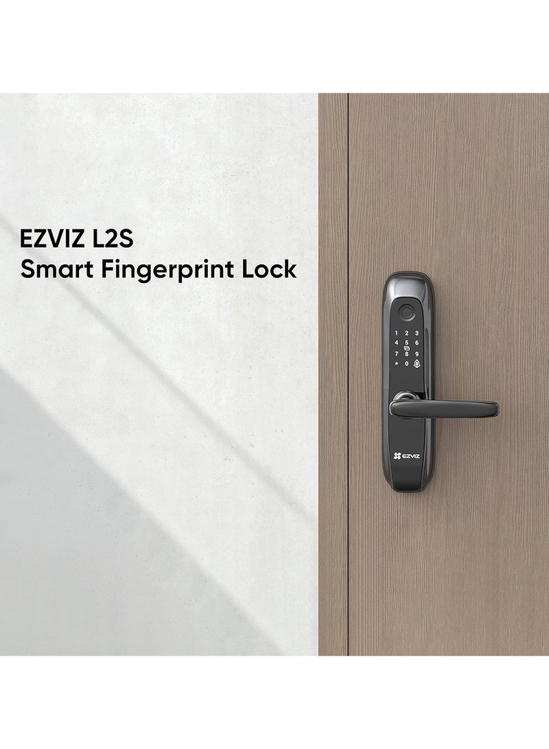 EZVIZ L2S Smart Fingerprint Lock - Image 3