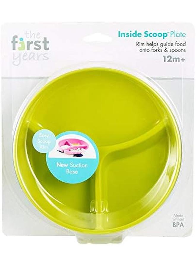 ذا فيرست ييرز لوحة شفط مغرفة داخلية بألوان متنوعة، عبوة من قطعة واحدة - Image 2